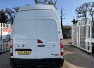 2021 Vauxhall Movano – Model: Movano L3H3 F3500 CDTi – WV21PWJ