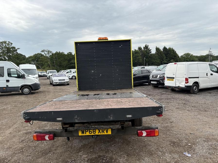 2018 Ford Transit – Model: Transit 350 – WP68XRV