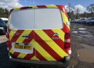 2020 Citroen Dispatch – Model: Dispatch 1400 Enterprise Blue HDi S/S – LT20WYY