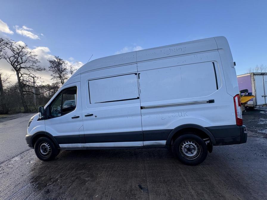 2019 Ford Transit – Model: Transit 350 – LJ19JXA