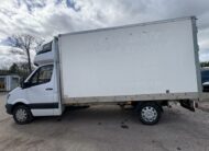 2015 Mercedes-Benz Sprinter – Model: Sprinter 316 CDi – YJ65VZW