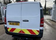 2016 Mercedes-Benz Vito – Model: Vito 109 CDi – BL66XMX