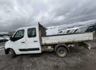 2015 Vauxhall Movano – Model: Movano R3500 L3H1 CDTI DRW – DV65FYP