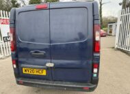 2020 Nissan NV300 – Model: NV300 Acenta dCi – WV20HCF