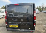 2018 Vauxhall Vivaro – Model: Vivaro  2700 Sportive CDTI – ML68RKJ