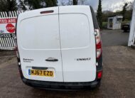2017 Renault Kangoo – Model: Kangoo ML19 Business Energy dCi – MJ67EZD