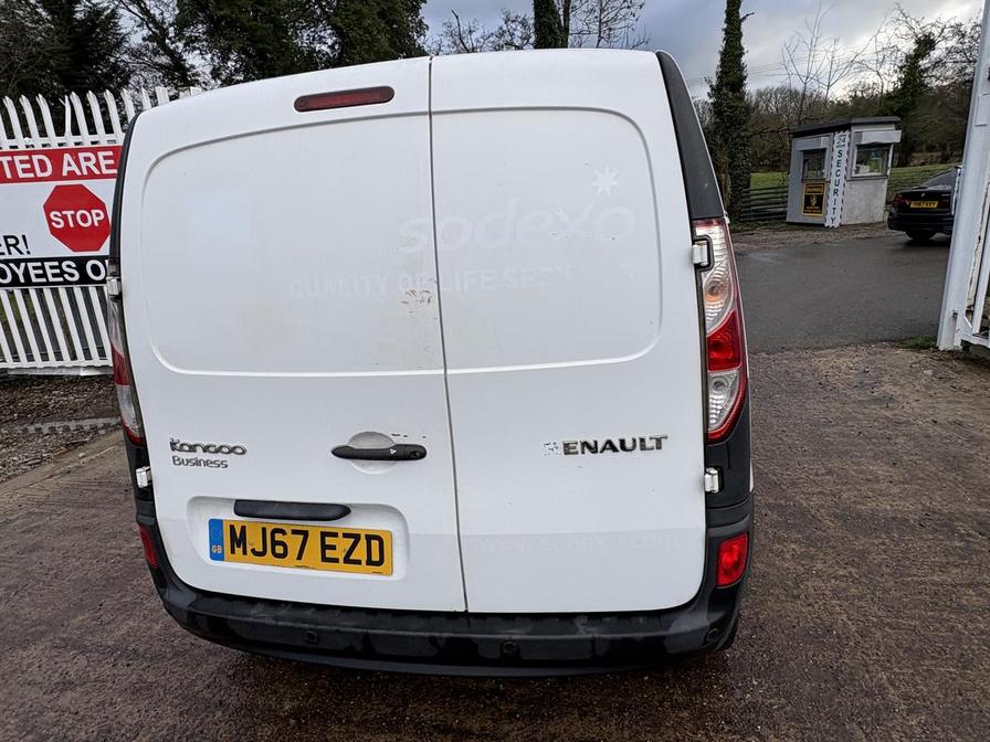 2017 Renault Kangoo – Model: Kangoo ML19 Business Energy dCi – MJ67EZD