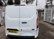2018 Ford Transit Custom – Model: Transit Custom 300 Trend Auto – BP68KZL