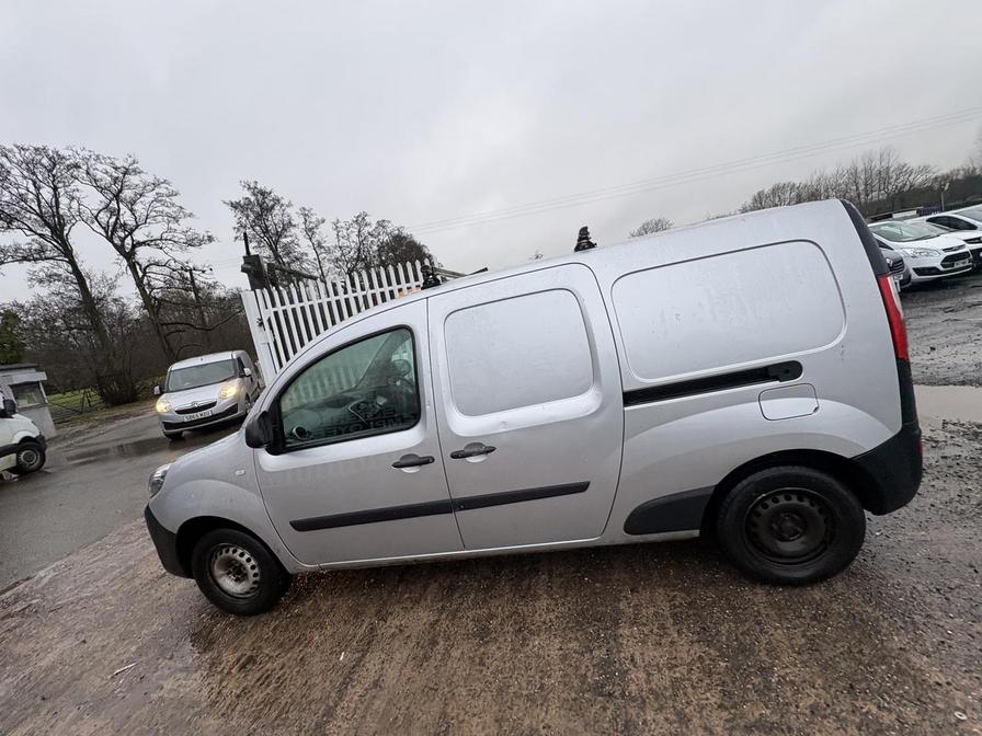 2019 Renault Kangoo Maxi – Model: Kangoo Maxi LL21 Business Energy dCi – SC68GYT