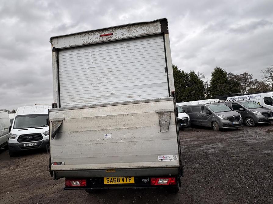 2018 Ford Transit – Model: Transit 350 – SA68VTF