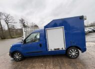 2015 Fiat Doblo Cargo – Model: Doblo 16v MultiJet LWB – BD65KWK