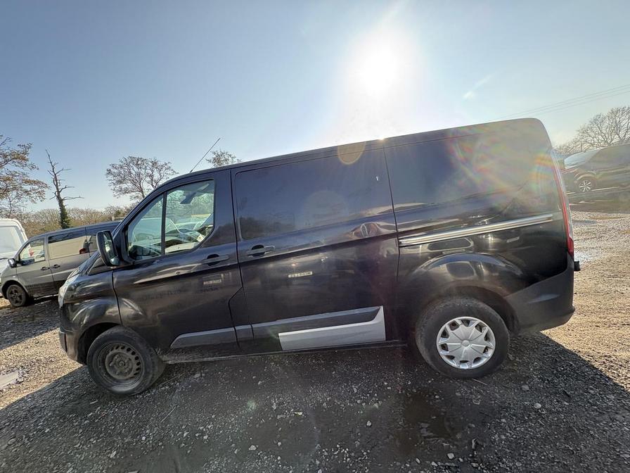 2015 Ford Transit Custom – Model: Transit Custom 270 Trend E-Tech – GD15PNJ