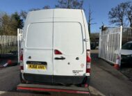 2018 Renault Master – Model: Master LM35 Business Energy dCi – MJ68ANR