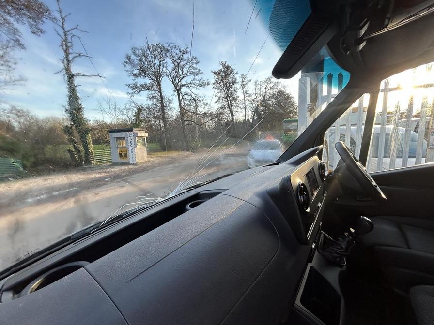 2022 Mercedes-Benz Sprinter – Model: Sprinter 315 Premium CDI – KM72EGC