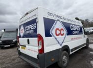 2018 Peugeot Boxer – Model: Boxer 435 Professional L4H2 Blue HDi – OU18OEA