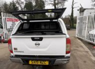 2019 Nissan Navara – Model: Navara Tekna dCi – SX19NZC