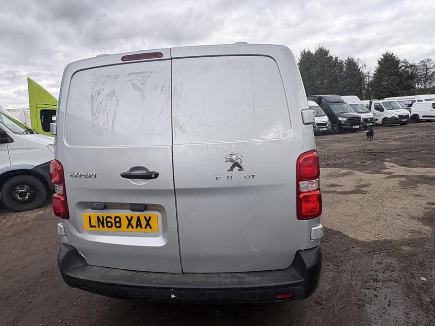 2018 Peugeot Expert – Model: Expert Professional Long Blue HDi – LN68XAX/C11LMT