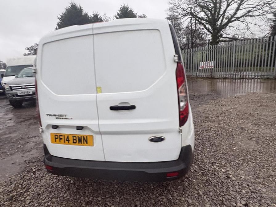 2014 Ford Transit Connect – Model: Transit Connect 220 Trend – PF14BWN