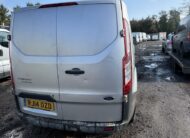 2014 Ford Transit Custom – Model: Transit Custom 270 E-Tech – RJ14OZD