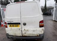 2006 Volkswagen Transporter – Model: Transporter T28 85 TDI – BL06OXF