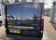 2017 Renault Trafic – Model: Trafic SL27 Energy Formula Edition dCi – DN67AXP