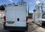 2015 Peugeot Boxer – Model: Boxer 335 Professional L3H2 HDi – CA64LSO