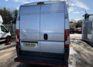 2015 Citroen Relay – Model: Relay 35 L3H2 Enterprise HDi – BX15XSH