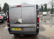 2016 Renault Trafic – Model: Trafic SL27 Business dCi – FC16DGO