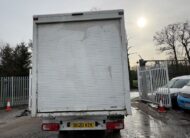 2020 Volkswagen Crafter – Model: Crafter CR35 Startline TDI – DU20VZK