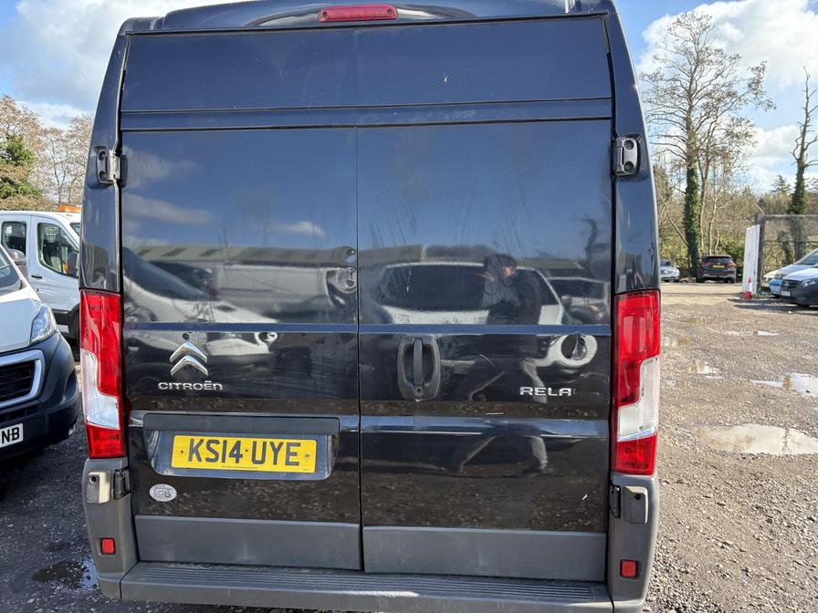 2014 Citroen Relay – Model: Relay 35 L3H2 Enterprise e-HDi – KS14UYE