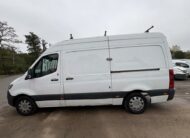 2021 Mercedes-Benz Sprinter – Model: Sprinter 315 Premium CDI – LM21FLG/KN10CKS