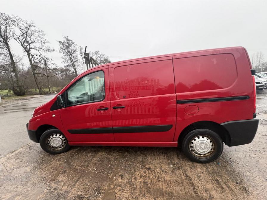 2014 Toyota Proace – Model: Proace 1200 L1H1 HDi – VN14OUV