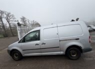 2010 Volkswagen Caddy MaxI – Model: Caddy Maxi C20 TDI 104 – VO10RLZ