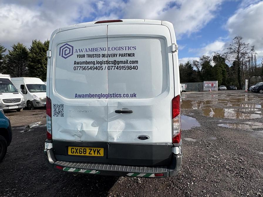 2018 Ford Transit – Model: Transit 350 L3 H2 P/V – GX68ZYK