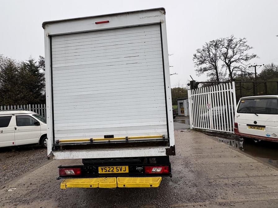 2022 Ford Transit – Model: Transit 350 Leader EcoBlue – YS22SVJ