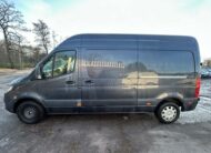 2022 Mercedes-Benz Sprinter – Model: Sprinter 315 Premium CDI – KM72EGC