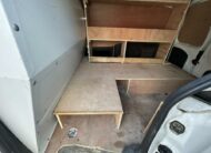 2017 Citroen Berlingo – Model: Berlingo 625 Enterprise Blue HDi – FG66OEA