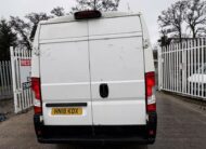 2018 Citroen Relay – Model: Relay 35 L3H2 Enterprise Blue HDi – HN18KOX