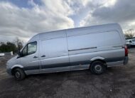 2014 Volkswagen Crafter – Model: Crafter CR35 TDI – DL14XPJ