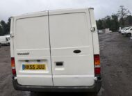 2005 Ford Transit – Model: Transit 280 SWB – HK55JUU