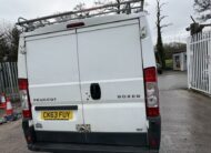 2013 Peugeot Boxer – Model: Boxer 333 L1H1 HDi – CK63FUY