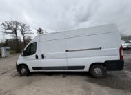 2021 Citroen Relay – Model: Relay 35 L3H2 Enterprise Blue HDi S/S – LF21CJW