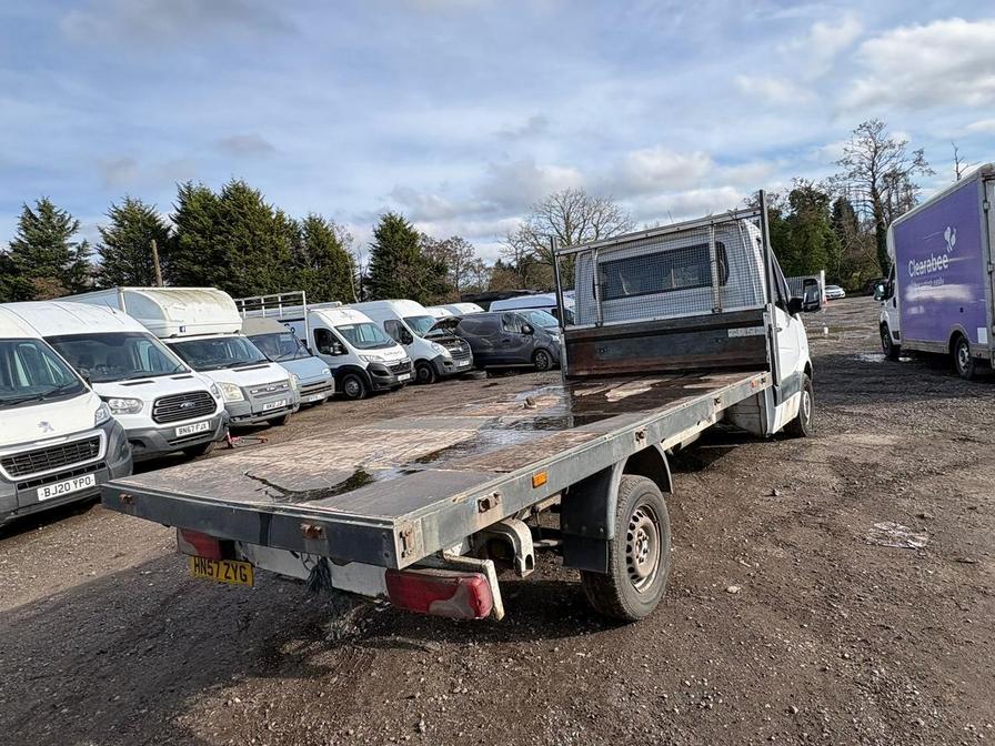 2007 Mercedes-Benz Sprinter – Model: Sprinter 311 CDI LWB – HN57ZYG