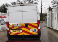 2021 Fiat Ducato – Model: Ducato 35 Tecnico MultiJet II – GL21YYB