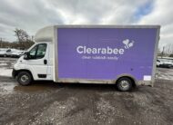 2020 Fiat Ducato – Model: Ducato 35 MultiJet II – FY20GDO