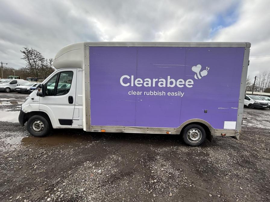 2020 Fiat Ducato – Model: Ducato 35 MultiJet II – FY20GDO