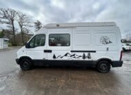 2002 Renault Master – Model: Master 120.35 dCi LWB – JS51OLS