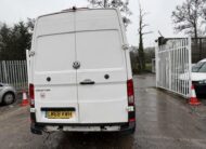 2018 Volkswagen Crafter – Model: Crafter CR50 Highline TDI Auto – LM68KWH