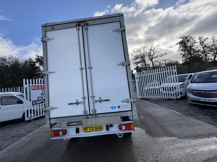 2023 Peugeot Boxer – Model: Boxer 335 L3 Blue HDi – RF72GHD