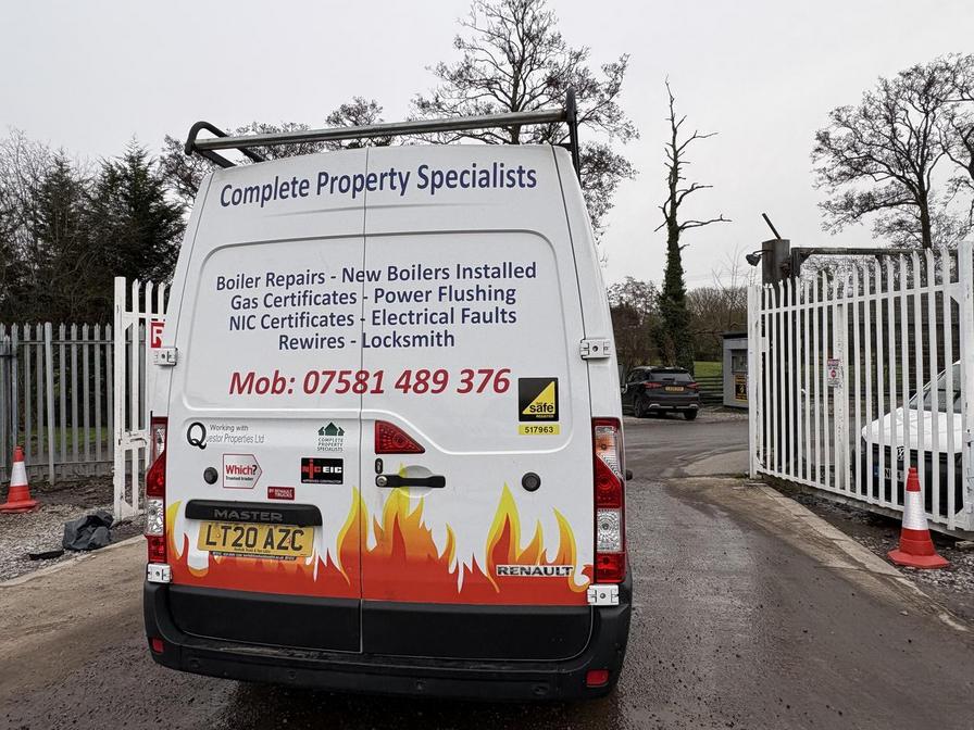 2020 Renault Master – Model: Master 35 LWB – LT20AZC